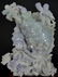 CHINESE LARGE LAVENDER JADE KOI w CHILDREN CARVING - 5