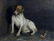 BEN AUSTRIAN 'SHAME ON YOU' OIL PAINTING ON CANVAS - 2
