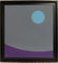 ALEXANDER LIBERMAN OIL PAINTING ON CANVAS 1963