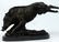 ANTOINE-LOUIS BARYE WILD BOAR BRONZE SCULPTURE