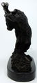 ANTOINE-LOUIS BARYE WILD BOAR BRONZE SCULPTURE - 6