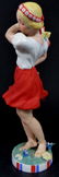 PIRKENHAMMER CZECH PORCELAIN FIGURINE OF LADY - 2