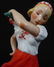 PIRKENHAMMER CZECH PORCELAIN FIGURINE OF LADY - 6