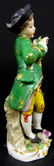 SITZENDORF GERMAN PORCELAIN FIGURINE OF BOY - 2
