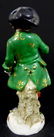 SITZENDORF GERMAN PORCELAIN FIGURINE OF BOY - 3