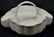 3pc COALPORT PORCELAIN STRAWBERRY SERVING TRAY - 4