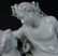 CAPODIMONTE PORCELAIN FIGURAL GROUP CHERUB - 2