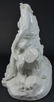 CAPODIMONTE PORCELAIN FIGURAL GROUP CHERUB - 6