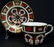 2pc ROYAL CROWN DERBY 'OLD IMARI' TEACUP & SAUCER - 3