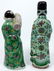 2pc CHINESE PORCELAIN FIGURES - 3