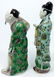 2pc CHINESE PORCELAIN FIGURES - 4