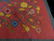 LARGE ART DECO CHINESE NICHOLS WOOL RUG - 5