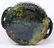 PR CHINESE SPINACH JADE MARRIAGE BOWLS - 7