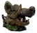 BRONZE BOAR HEAD INKWELL AFTER CHRISTOPHE FRATIN