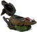 BRONZE BOAR HEAD INKWELL AFTER CHRISTOPHE FRATIN - 8