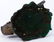 BRONZE BOAR HEAD INKWELL AFTER CHRISTOPHE FRATIN - 9