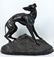 BRONZE GREYHOUND AFTER JEAN GECHTER