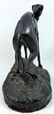 BRONZE GREYHOUND AFTER JEAN GECHTER - 4