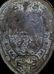 ITALIAN BRONZE SHIELD WITH BATTLE SCENE IN RELIEF - 2