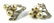 PLATINUM PEARL & DIAMOND ART DECO EARRINGS - 3