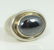 TIFFANY & CO PALOMA PICCASO STERLING HEMATITE RING