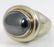 TIFFANY & CO PALOMA PICCASO STERLING HEMATITE RING - 2