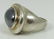 TIFFANY & CO PALOMA PICCASO STERLING HEMATITE RING - 3