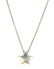 TIFFANY & CO STERLING STAR PENDANT w NECKLACE - 2