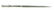 TIFFANY & CO STERLING 'BAMBOO' LETTER OPENER