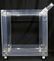 MID-CENTURY MODERN LUCITE TEA CART - 2