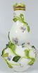 CARL TEICHERT MEISSEN PORCELAIN PERFUME BOTTLE - 3