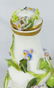 CARL TEICHERT MEISSEN PORCELAIN PERFUME BOTTLE - 6