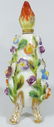 CARL THIEME DRESDEN PORCELAIN PERFUME BOTTLE - 2