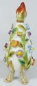 CARL THIEME DRESDEN PORCELAIN PERFUME BOTTLE - 4