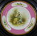 FRAMED PORCELAIN SCENIC PLATE - 2