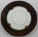 FRAMED PORCELAIN SCENIC PLATE - 4