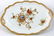 LARGE LIMOGES PORCELAIN PLATTER w COURTING SCENE