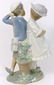 LLADRO 'PUPPY LOVE' PORCELAIN FIGURINE - 4