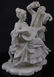 GINORI CAPODIMONTE BLANC DE CHINE FIGURAL GROUP - 2