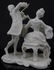 GINORI CAPODIMONTE BLANC DE CHINE FIGURAL GROUP - 4