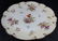 2pc MINTON & LIMOGES FRANCE PORCELAIN PLATTERS - 5