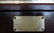 CHRISTOFLE SILVERPLATE & WOOD SERVING TROLLEY - 6