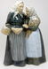 ROYAL COPENHAGEN 'THE GOSSIPS' PORCELAIN FIGURINE