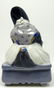 ROYAL COPENHAGEN 'GIRL KNITTING' PORCELAIN FIGURE - 3