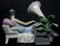 LLADRO 'LADY ON DIVAN' PORCELAIN FIGURINE - 3