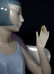 LLADRO 'LADY ON DIVAN' PORCELAIN FIGURINE - 5