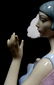 LLADRO 'LADY ON DIVAN' PORCELAIN FIGURINE - 6