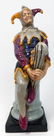 ROYAL DOULTON 'THE JESTER' PORCELAIN FIGURINE