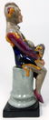 ROYAL DOULTON 'THE JESTER' PORCELAIN FIGURINE - 2