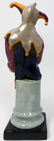 ROYAL DOULTON 'THE JESTER' PORCELAIN FIGURINE - 3